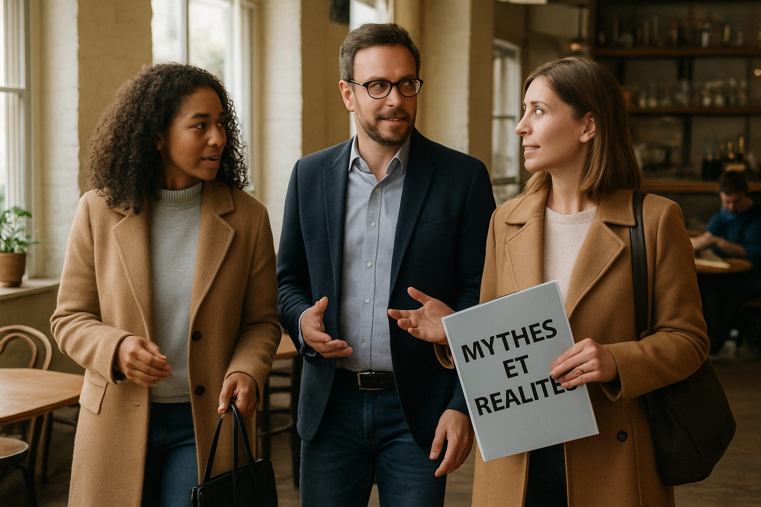 Mythes et réalités : cas concrets entre soins, déplacements et chantiers encadrés